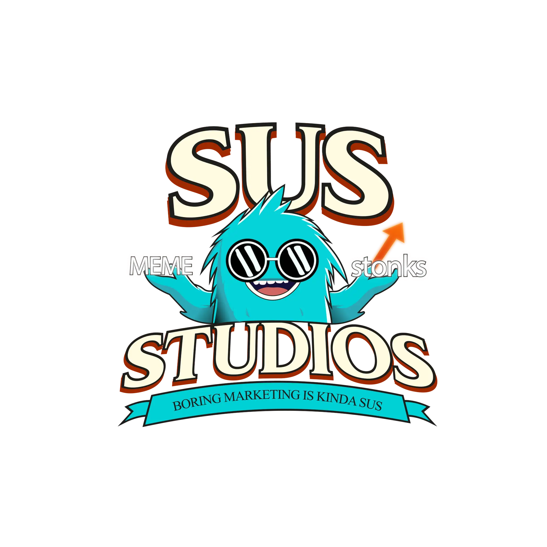 sus Studios logo