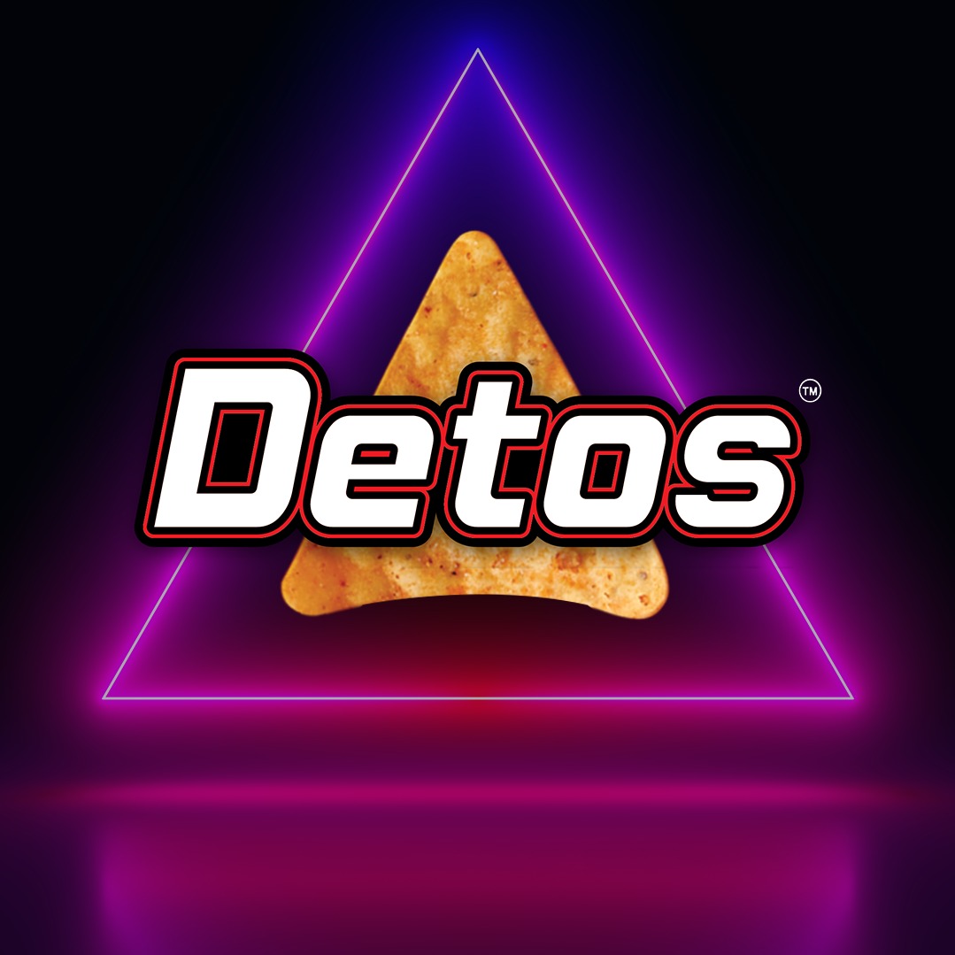 Detos Logo